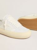  Giày Nam Golden Goose Space-Star Cube 'White' 