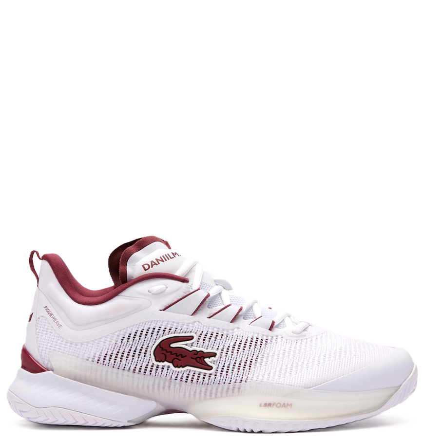  Giày Nam Lacoste AG-LT23 Ultra x Daniil Medvedev 'White' 