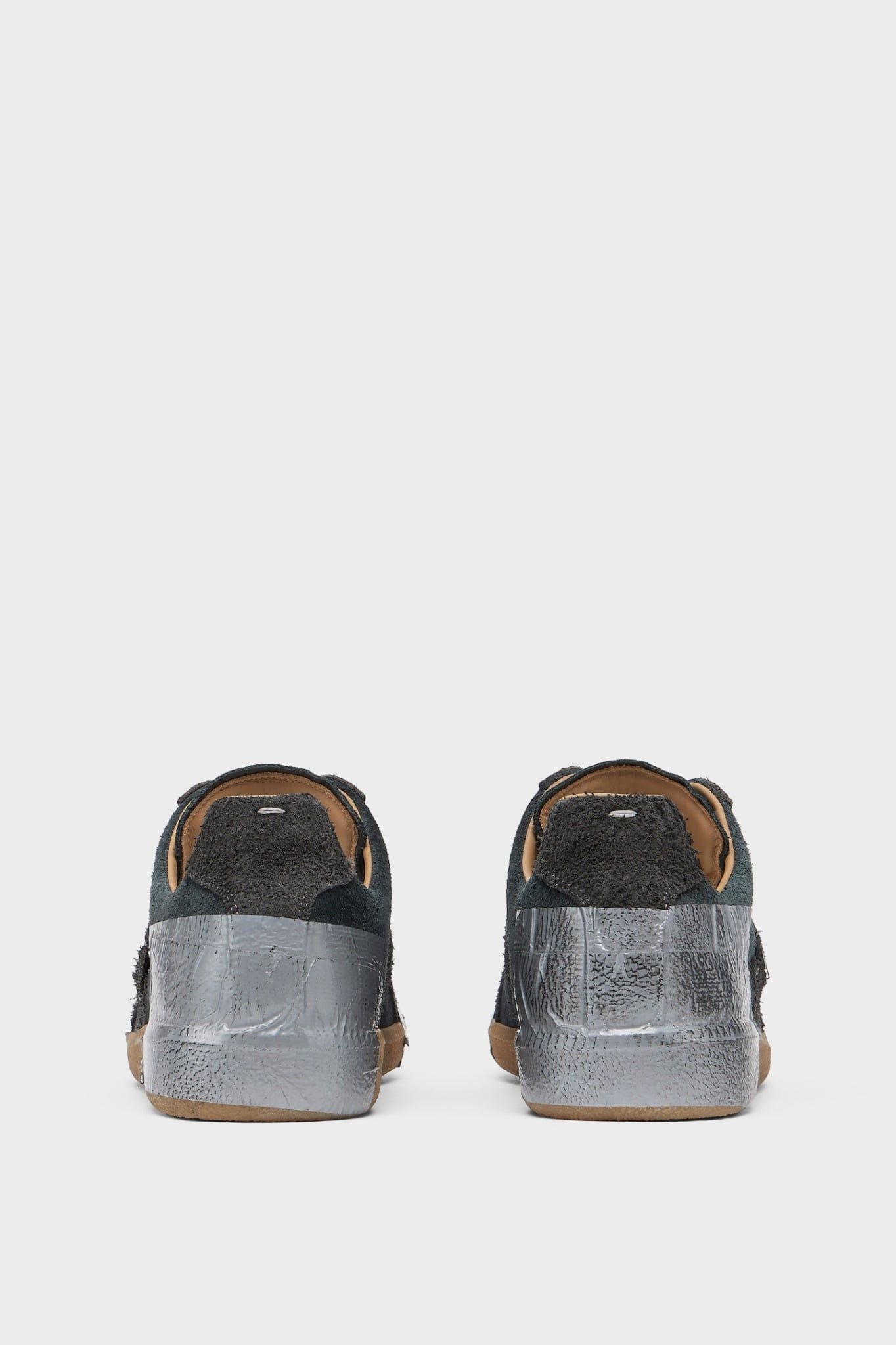  Giày Nam Maison Margiela Replica Sneaker 'Black' 