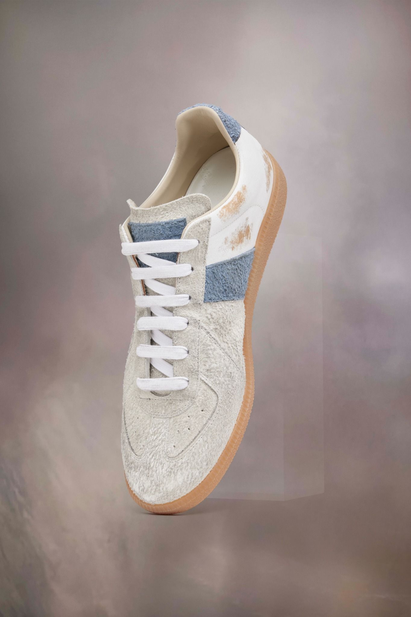  Giày Nam Maison Margiela Replica Sneakers 'Grey' 