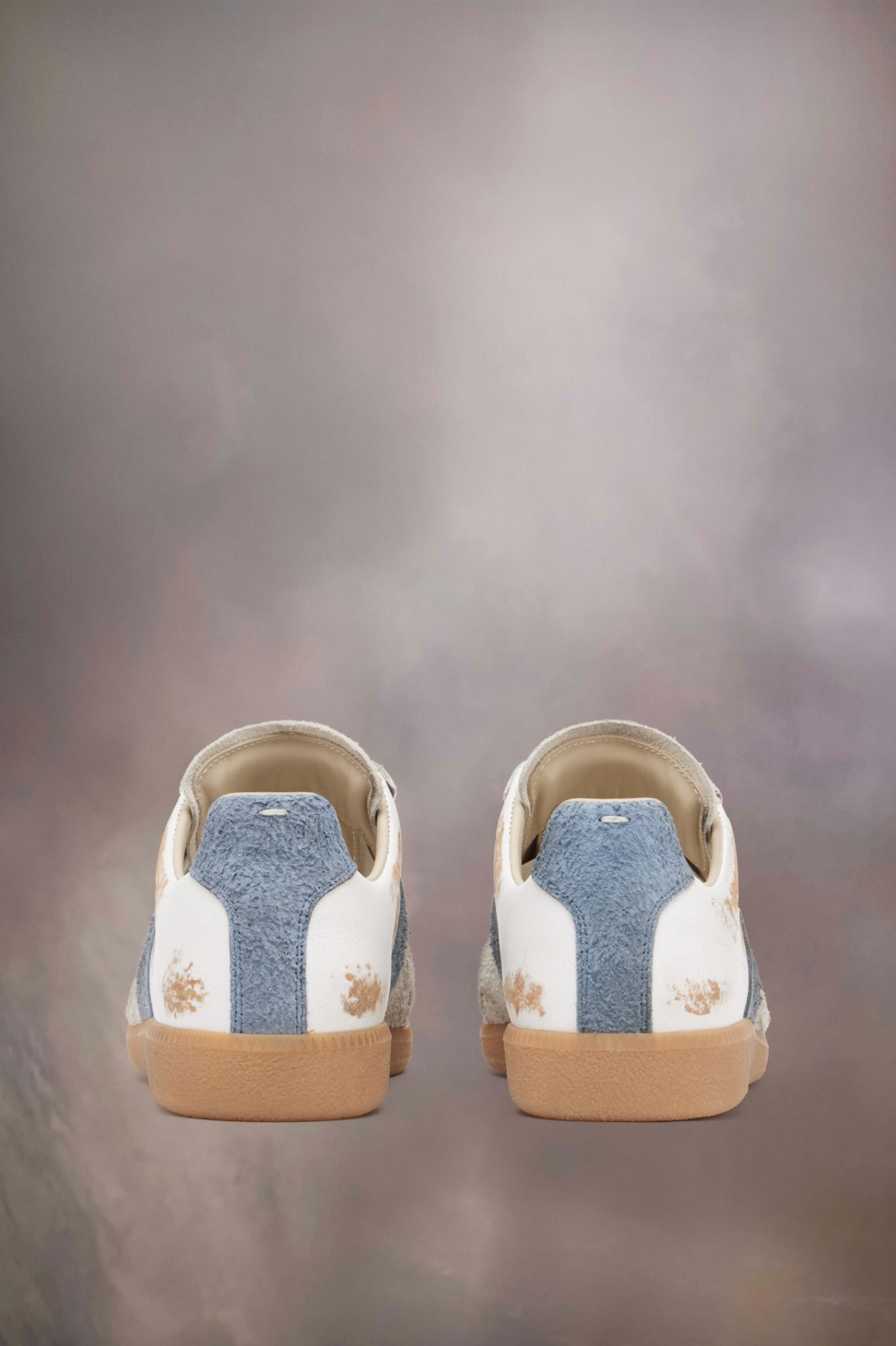  Giày Nam Maison Margiela Replica Sneakers 'Grey' 