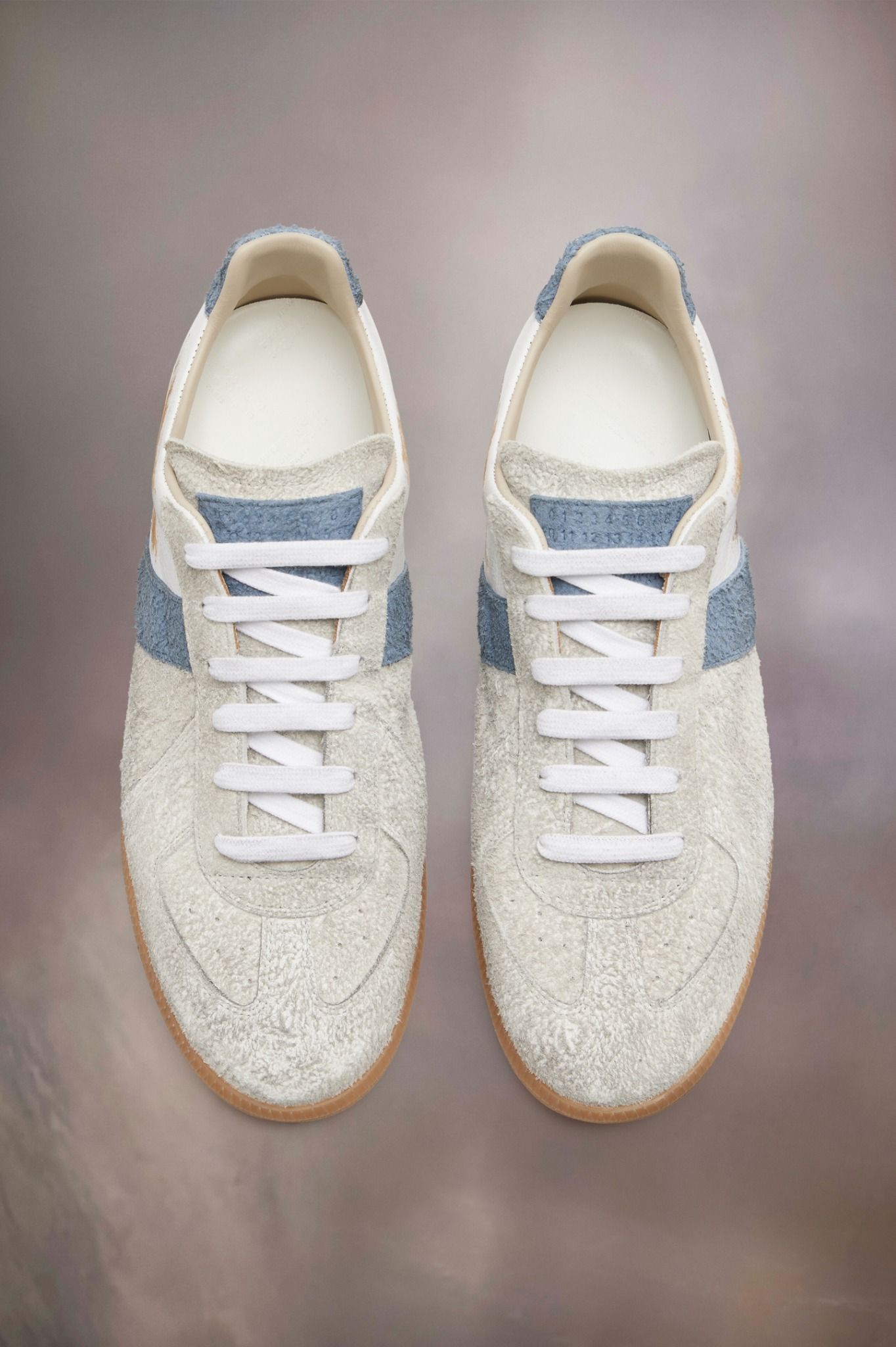  Giày Nam Maison Margiela Replica Sneakers 'Grey' 