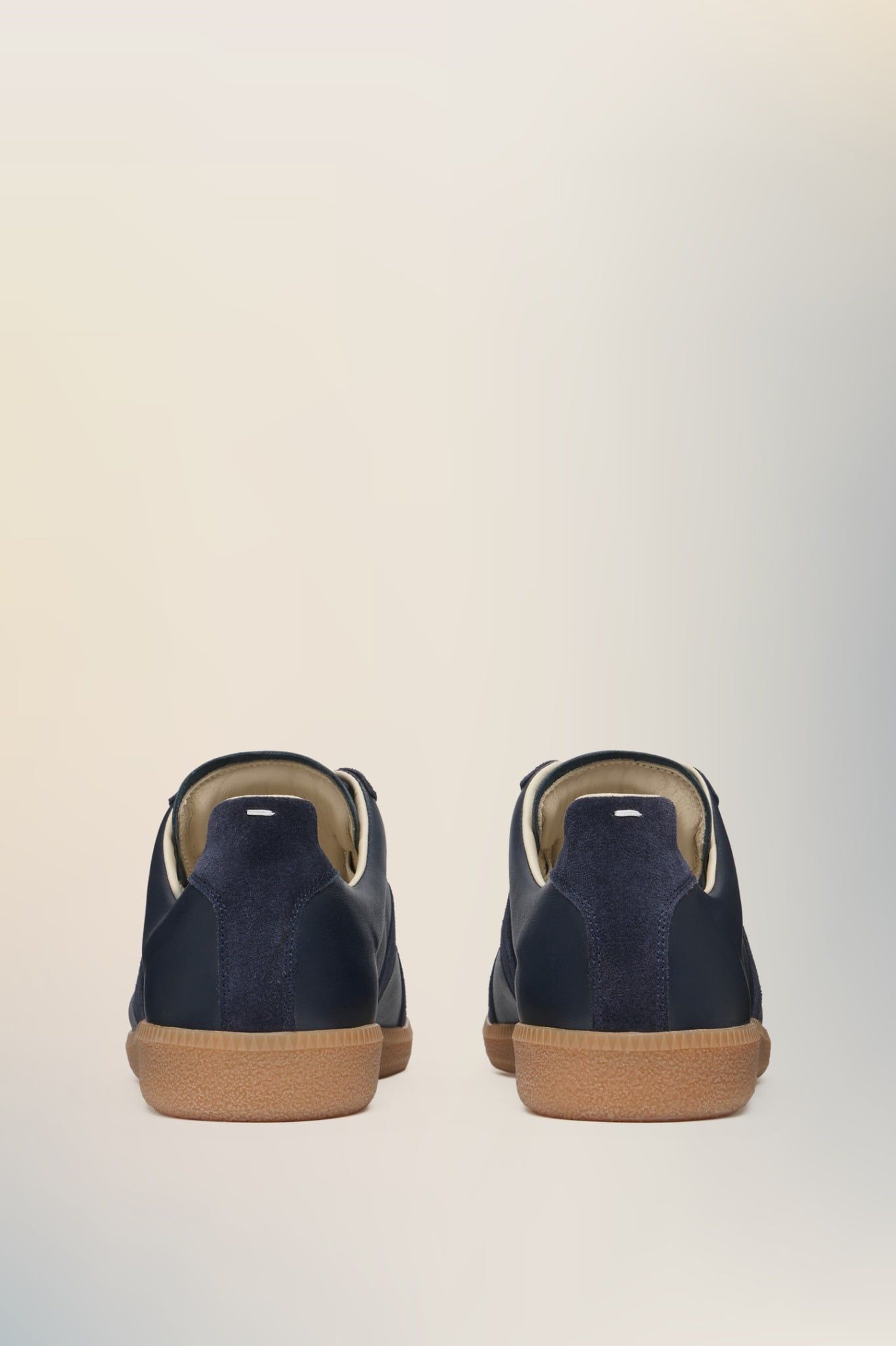  Giày Nam Maison Margiela Replica Sneakers 'Navy' 