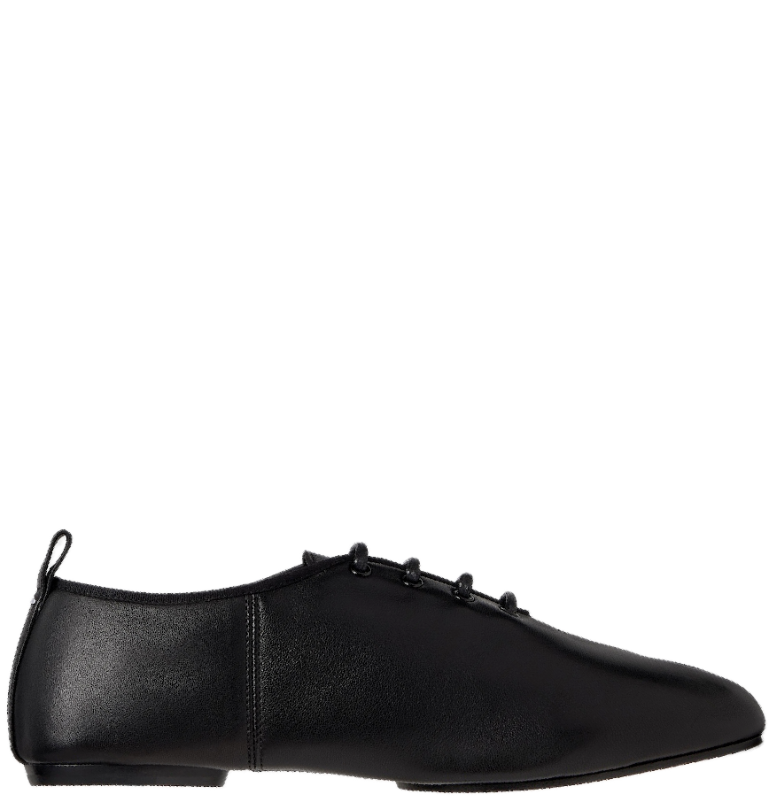 Giày Nam Maison Margiela Tabi Jazz Lace-up 'Black' 