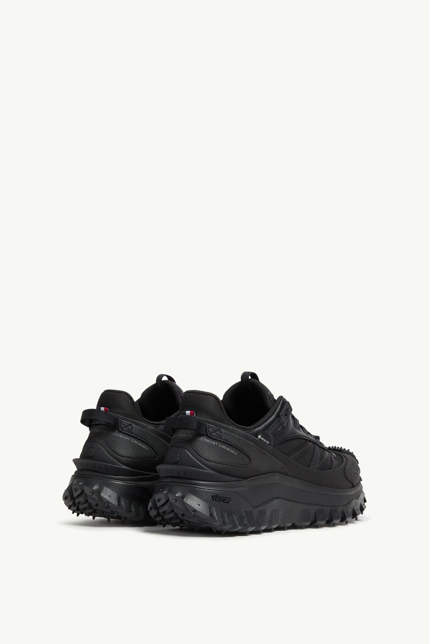  Giày Nam Moncler Trailgrip GTX Trainers 'Black' 