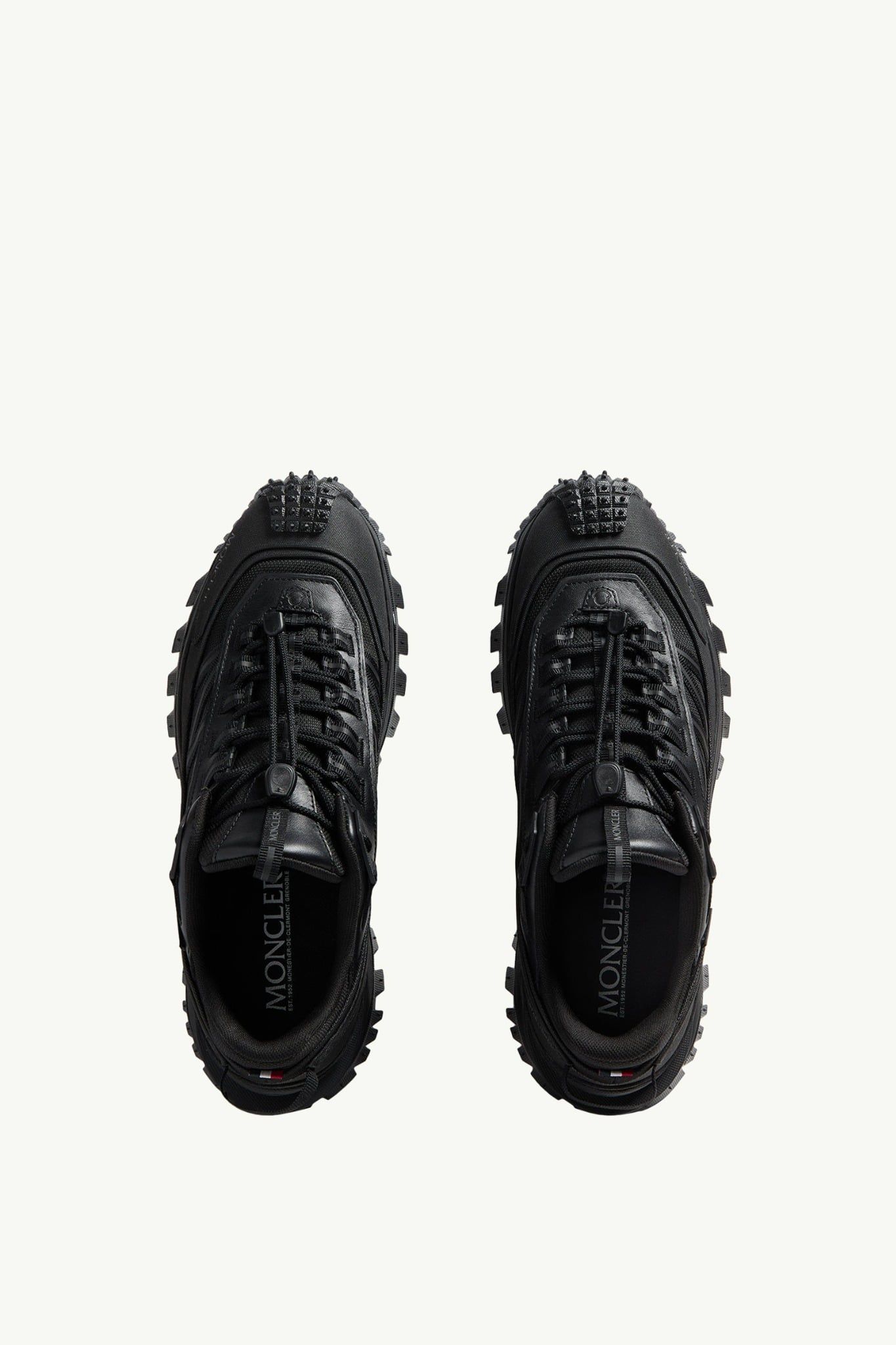  Giày Nam Moncler Trailgrip GTX Trainers 'Black' 