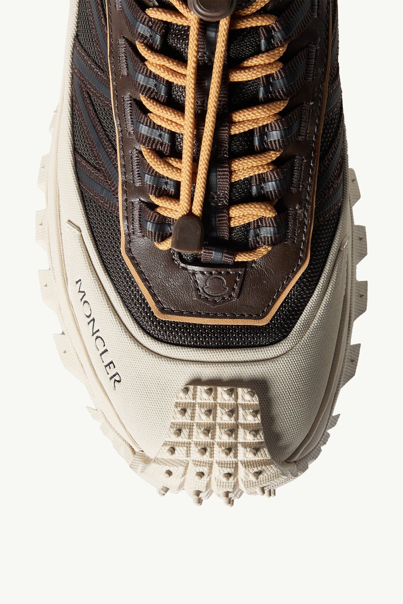  Giày Nam Moncler Trailgrip GTX Trainers 'Brown' 