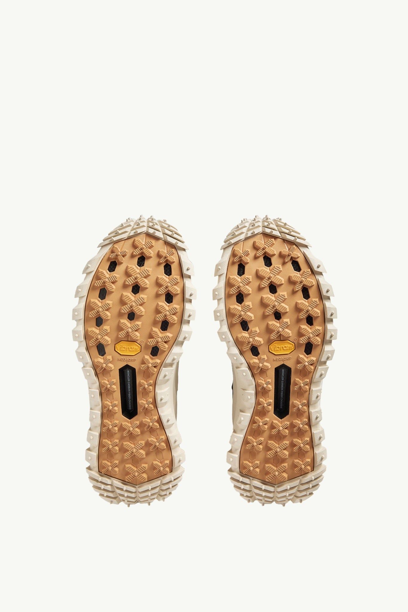  Giày Nam Moncler Trailgrip GTX Trainers 'Brown' 