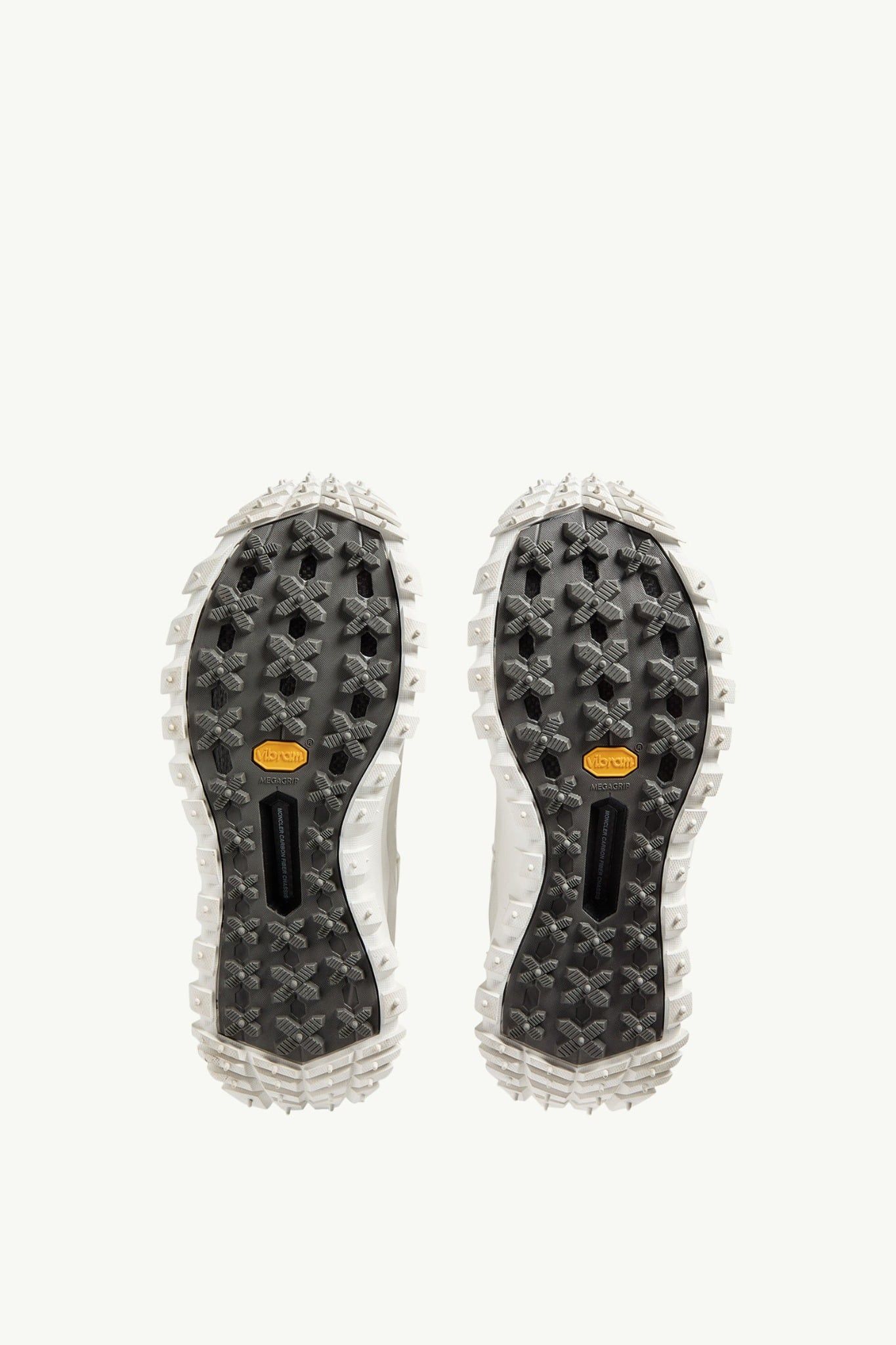  Giày Nam Moncler Trailgrip GTX Trainers 'White' 