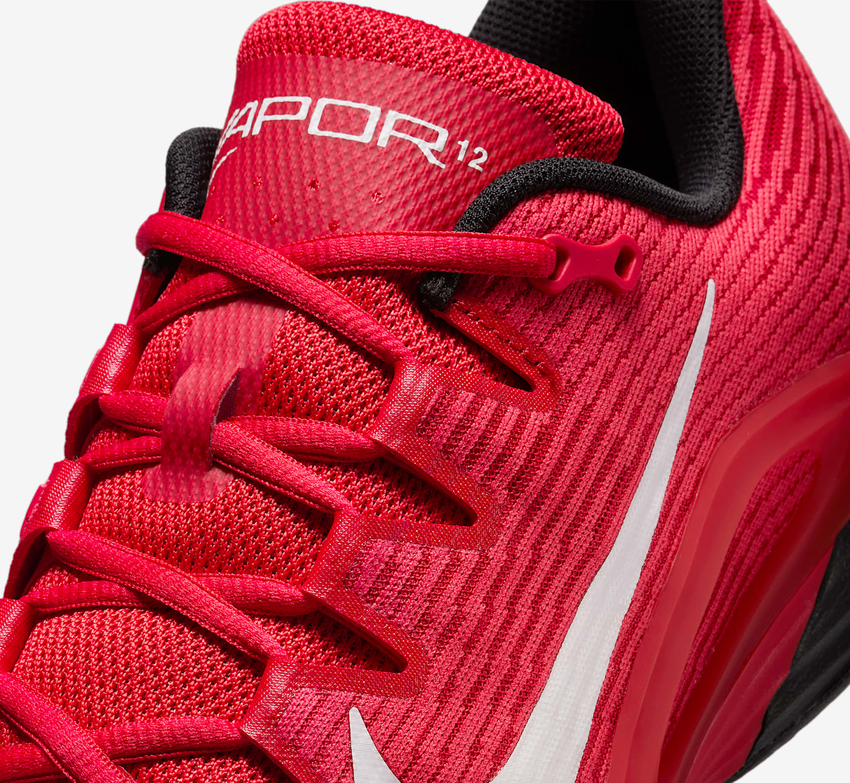  Giày Nam Nike Court Air Zoom Vapor 12 HC 'University Red' 