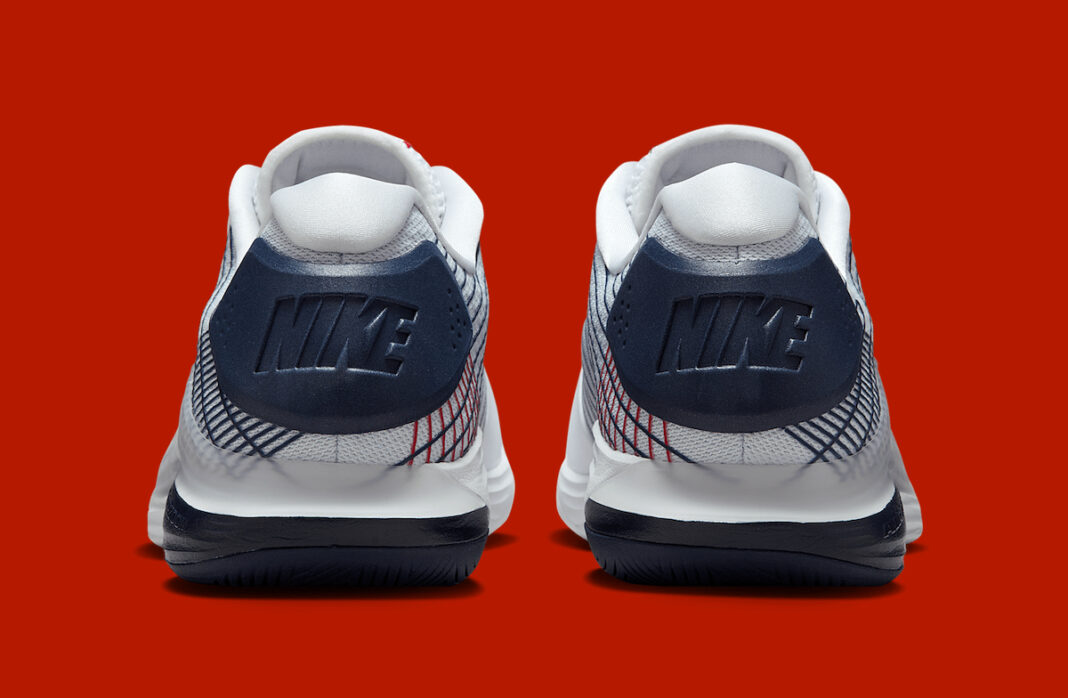  Giày Nam Nike Court Air Zoom Vapor 12 Hypersmash HC 'USA' 