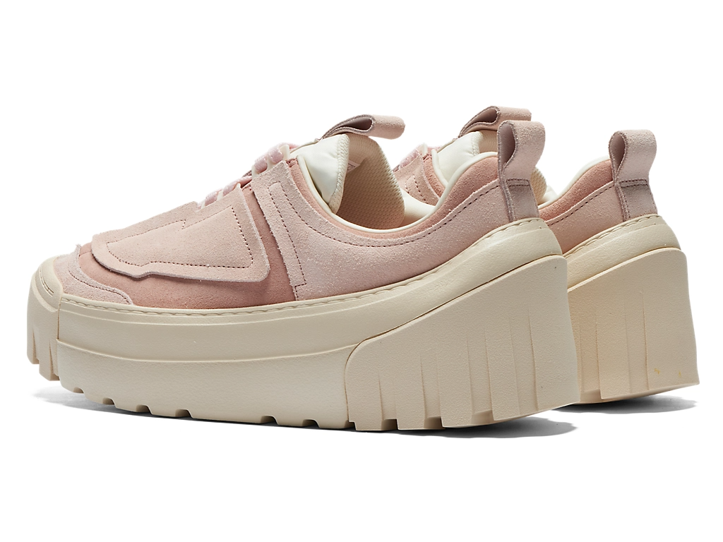  Giày Nam Onitsuka Tiger Chunky Runner LO 'Ginger Peach' 