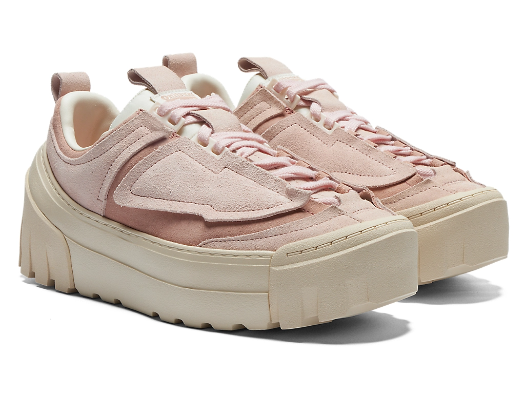  Giày Nam Onitsuka Tiger Chunky Runner LO 'Ginger Peach' 