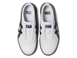  Giày Nam Onitsuka Tiger Tsunahiki Slip-On 'White Black' 