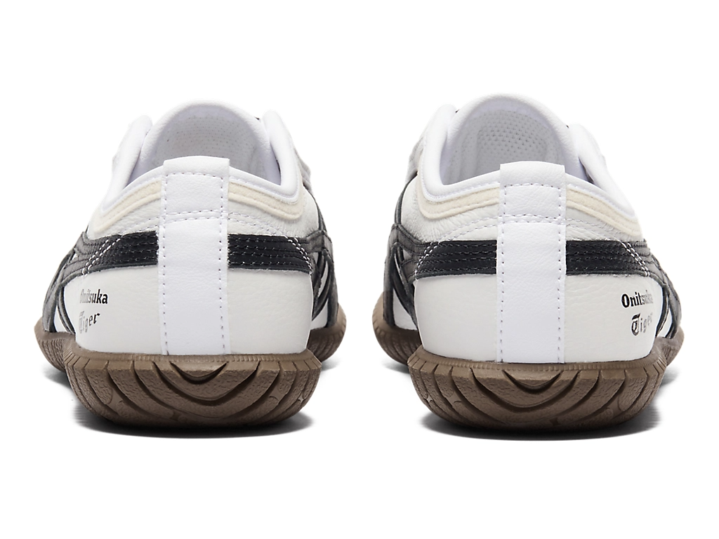 Giày Nam Onitsuka Tiger Tsunahiki Slip-On 'White Black' 