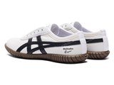  Giày Nam Onitsuka Tiger Tsunahiki Slip-On 'White Black' 