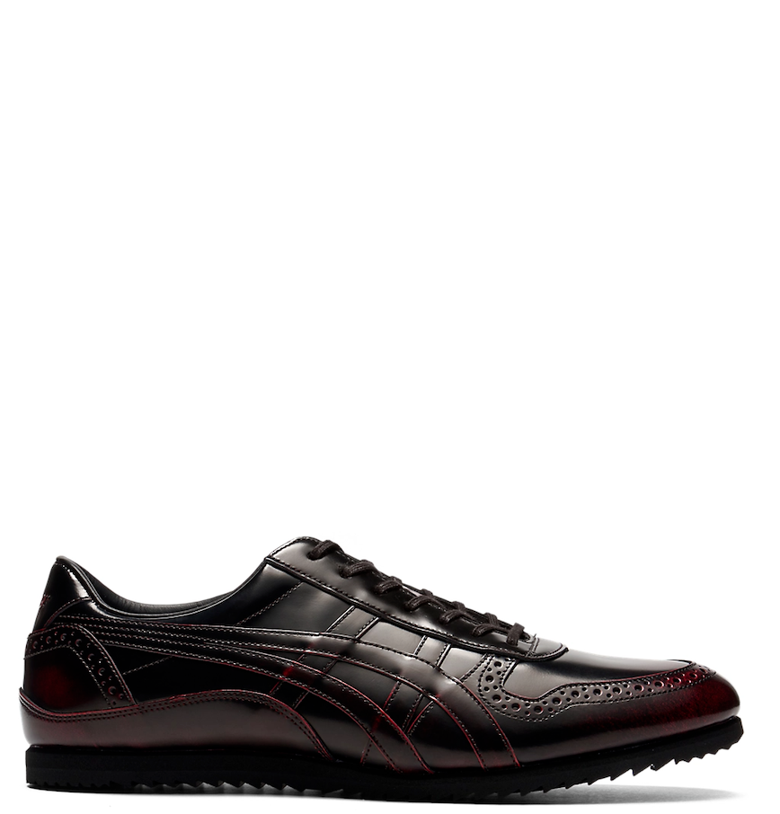  Giày Nam Onitsuka Tiger Ultimate Trainer NM 'Classic Red' 