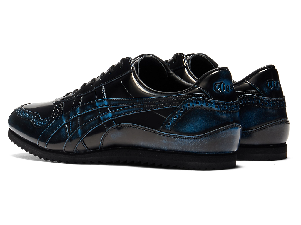  Giày Nam Onitsuka Tiger Ultimate Trainer NM 'Tuna Blue' 