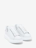  Giày Nữ Alexander McQueen Oversized Sneaker 'Mirror' 