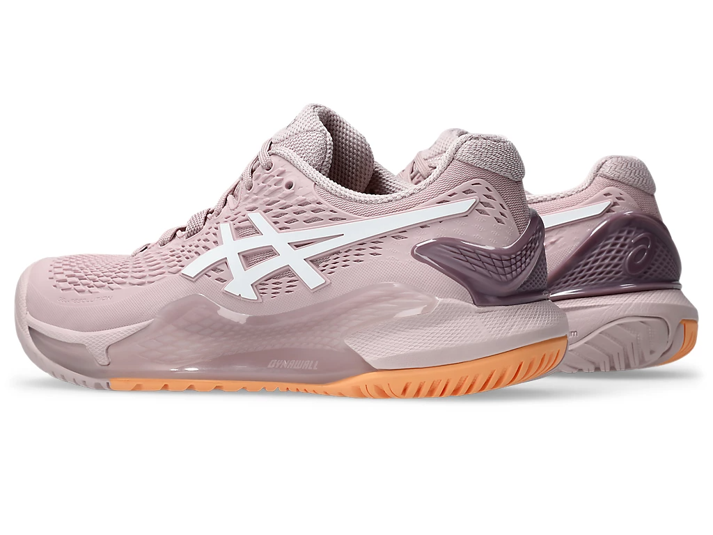  Giày Nữ Asics Gel-Resolution 9 'Watershed Rose White' 