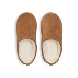  Giày Nữ Balenciaga Alaska Soft Platform Mule 'Brown' 