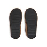  Giày Nữ Balenciaga Alaska Soft Platform Mule 'Brown' 