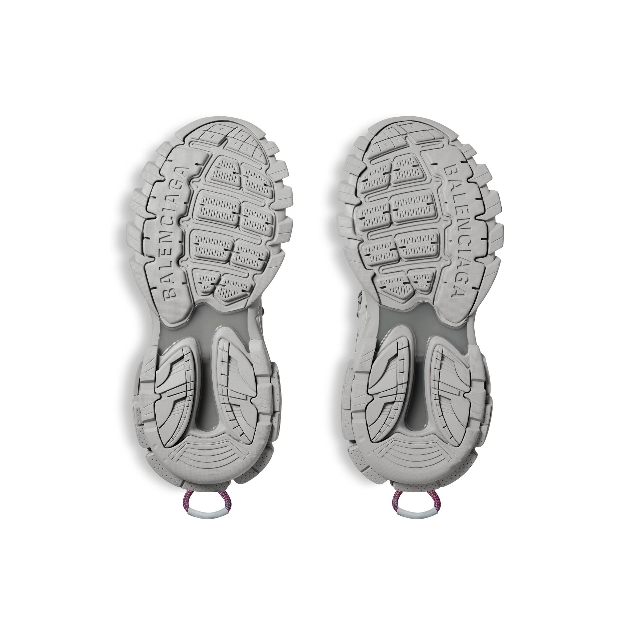  Giày Nữ Balenciaga Track Trail Laces Trainers 'Grey' 