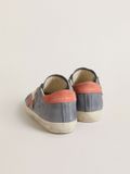  Giày Nữ Golden Goose Super Star 'Powder-blue' 