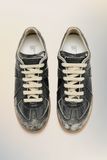  Giày Nữ Maison Margiela Replica Sneakers 'Black' 