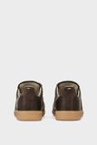  Giày Nữ Maison Margiela Replica Sneakers 'Brown' 