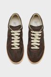  Giày Nữ Maison Margiela Replica Sneakers 'Brown' 
