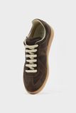  Giày Nữ Maison Margiela Replica Sneakers 'Brown' 