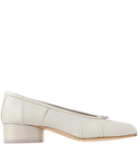  Giày Nữ Maison Margiela Tabi Ballerina 'Alabaster' 