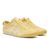  Giày Nữ Onitsuka Tiger Mexico 66 Slip-On 'Yellow Cream' 