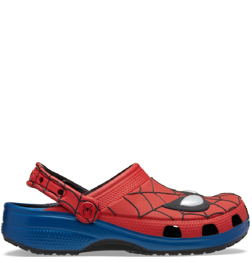  Dép Crocs Classic Clog Marvel Studios 'Spider-Man' 