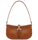  Túi Nữ Alexander McQueen Mini T-Bar Shoulder Bag 'Tan' 