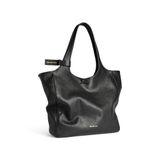  Túi Nữ Balenciaga Laundrette Tote Bag Medium 'Black' 