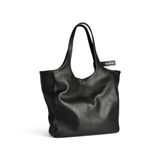  Túi Nữ Balenciaga Laundrette Tote Bag Medium 'Black' 