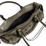  Túi Nữ Balenciaga Le City Bag East-west 'Army Green' 
