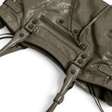  Túi Nữ Balenciaga Le City Bag East-west 'Army Green' 