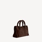  Túi Nữ Balenciaga Le City Bag Small 'Light Espresso' 