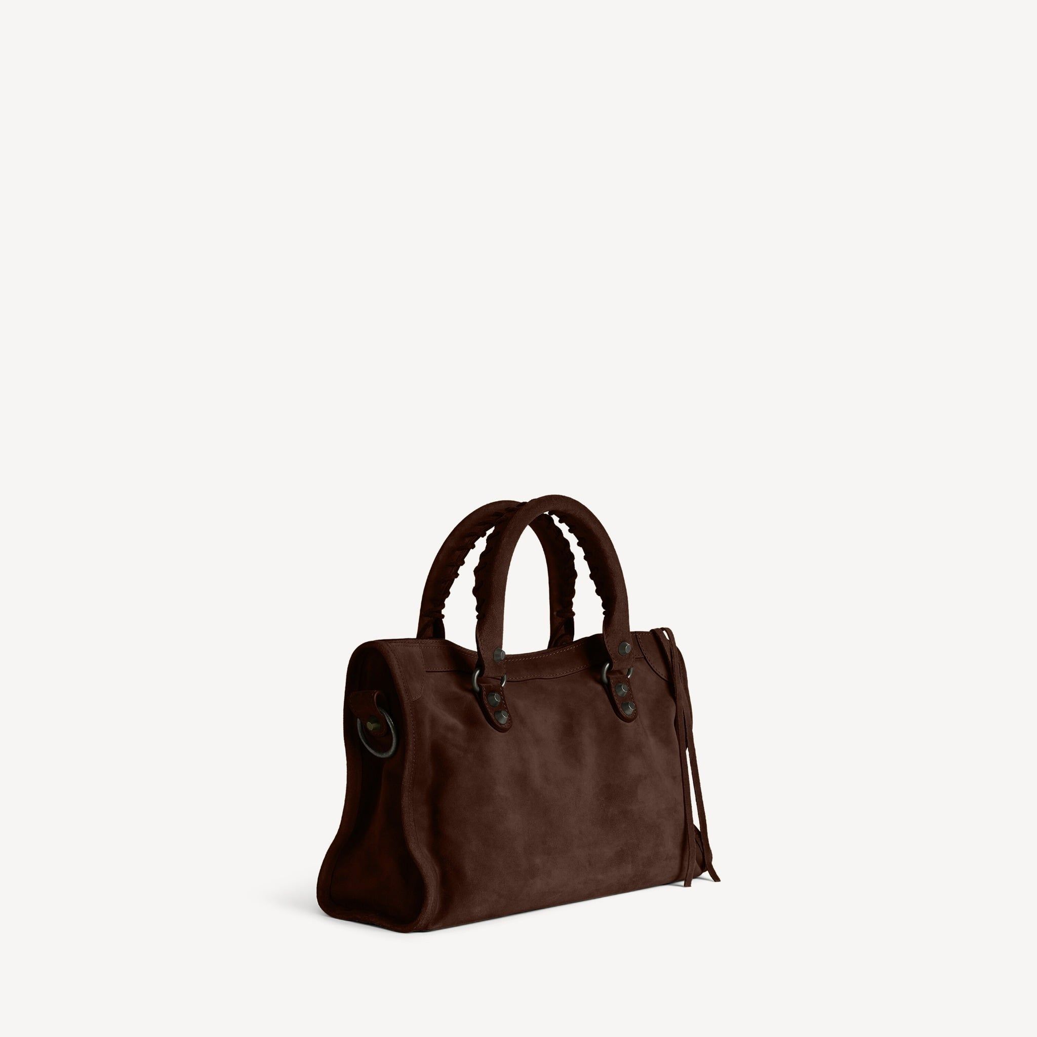  Túi Nữ Balenciaga Le City Bag Small 'Light Espresso' 