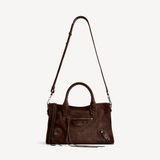  Túi Nữ Balenciaga Le City Bag Small 'Light Espresso' 