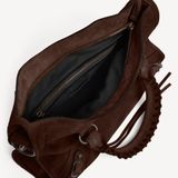  Túi Nữ Balenciaga Le City Bag Small 'Light Espresso' 