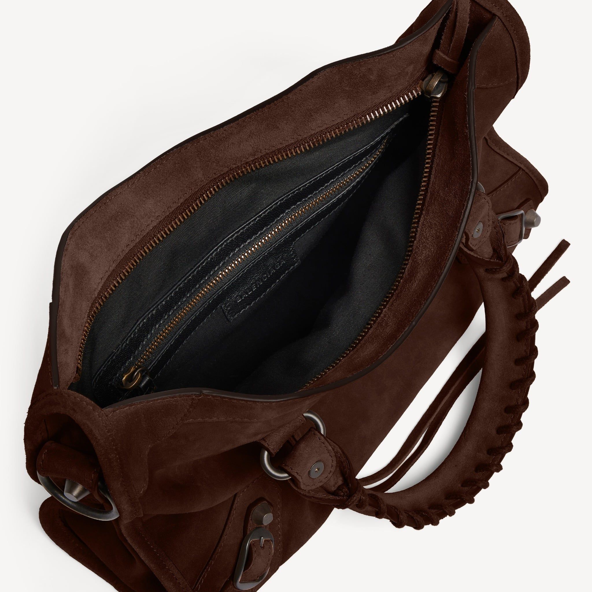  Túi Nữ Balenciaga Le City Bag Small 'Light Espresso' 