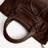  Túi Nữ Balenciaga Le City Bag Small 'Light Espresso' 