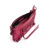  Túi Nữ Balenciaga Le City Pouch On Strap 'Framboise' 