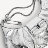  Túi Nữ Balenciaga Pamela Shoulder Bag Small 'Silver' 