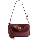  Túi Nữ Balenciaga Rodeo Sling Pochette 'Dark Burgundy' 