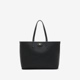  Túi Nữ Burberry Medium Reversible Bloomsbury Tote​ 'Black' 
